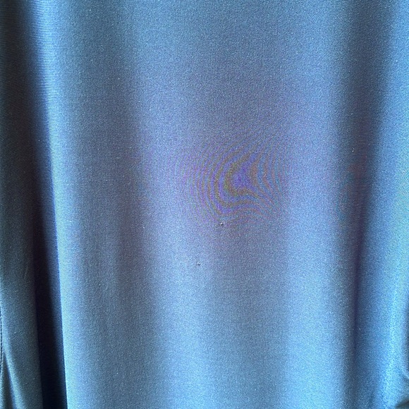 Evan Picone blue dress size 10 - Picture 8 of 8